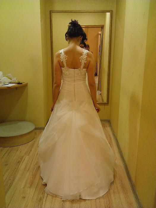 Suknia ślubna Classa rozmiar 34