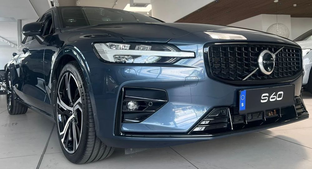 Volvo S60 B5 AWD Fabryczna Gwarancja Oryginalny Lakier