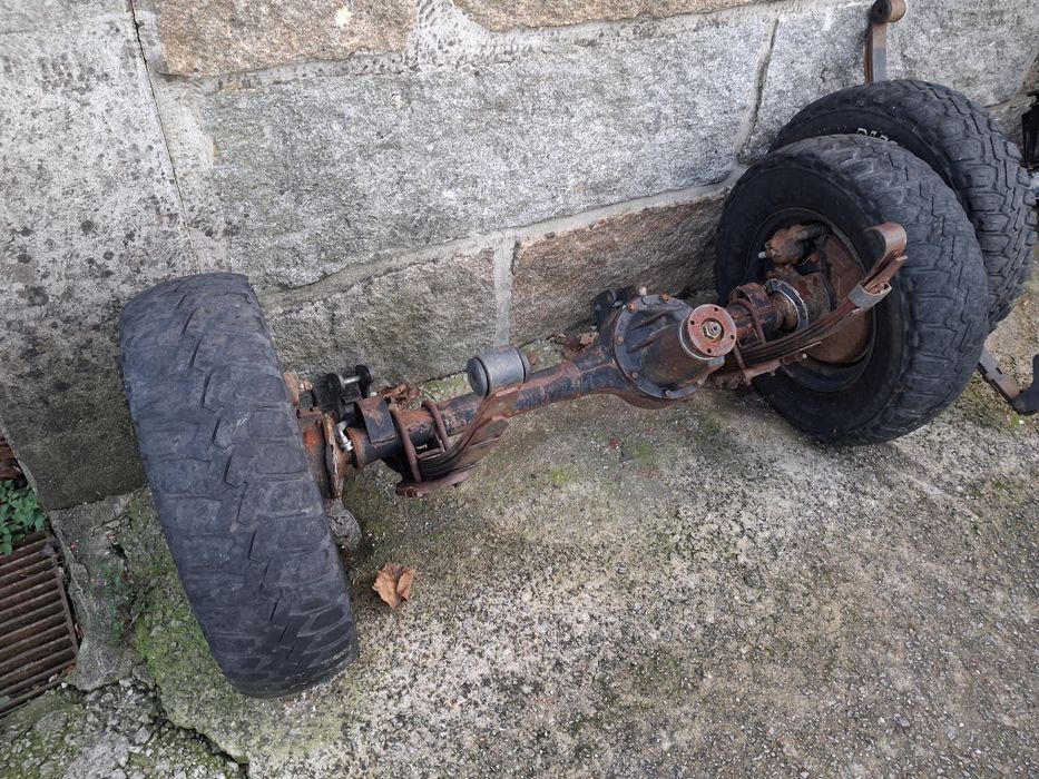 Suzuki samurai 1.9 td