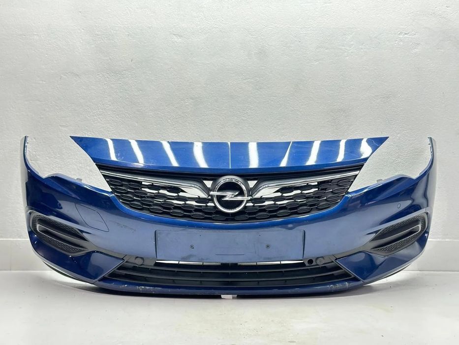Frente Completa - Opel Astra K (2019)