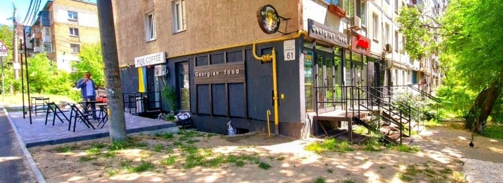 Аренда коммерческого помещения 36м.кв. ул.Зверинецкая 61. ЖК Триумф!!! - View 4