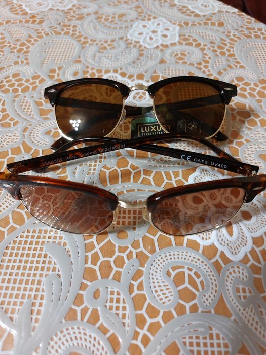 Очки солнцезащитные, новые