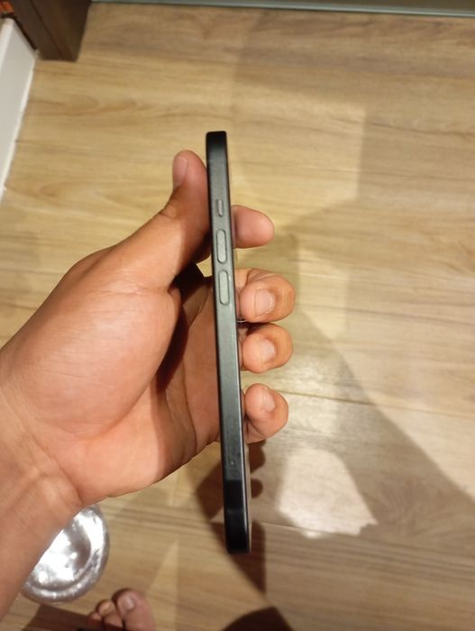 IPHONE 15 256GB  100%BATERIA