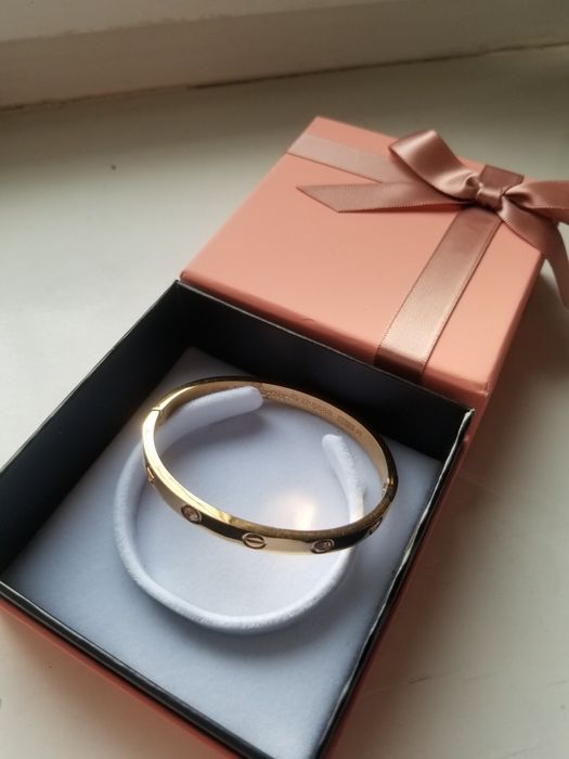 Браслет женский украшение  Cartier