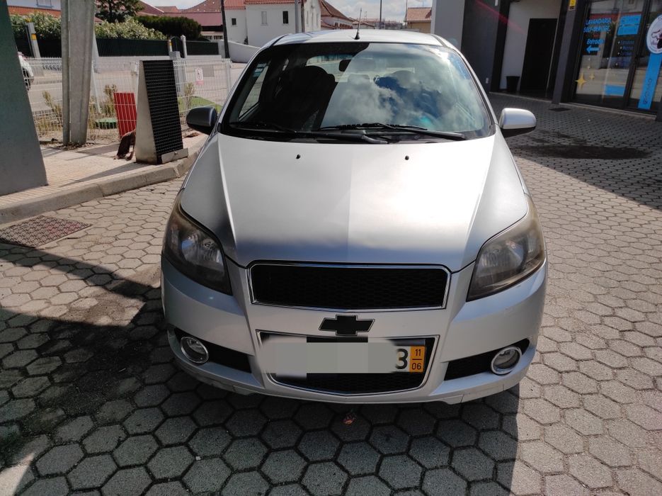 Chevrolet Aveo 1.2 GPL