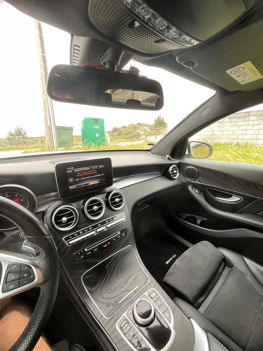 Mercedes GLC 250 AMG 9G tronic Nacional Coupe — photo 3