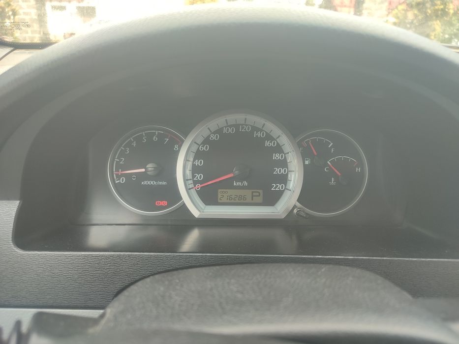 Chevrolet Lacetti 1.8 2005