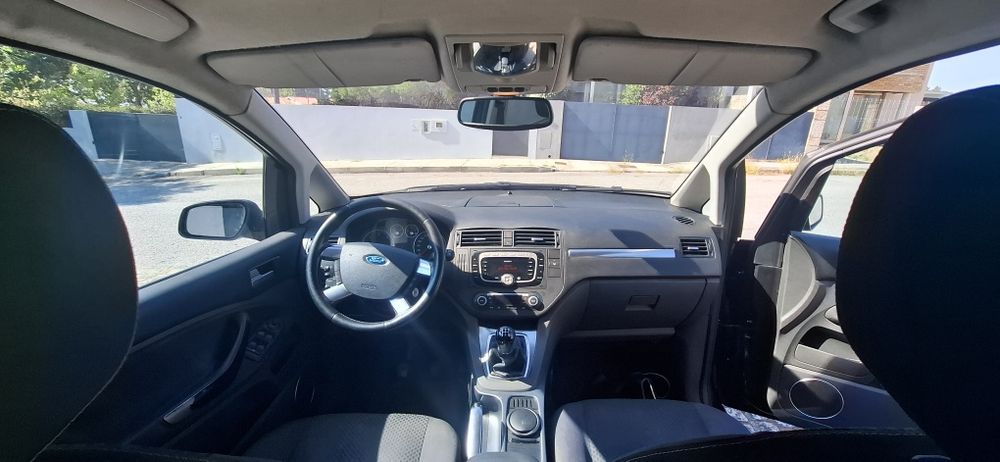 Ford C-Max Titanium