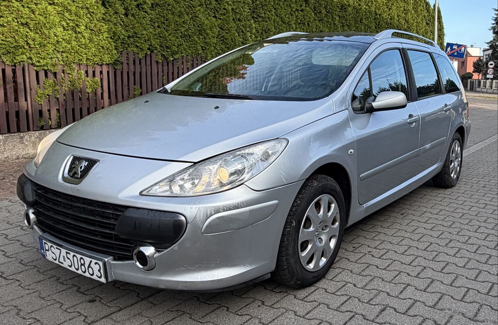 Peugeot 307