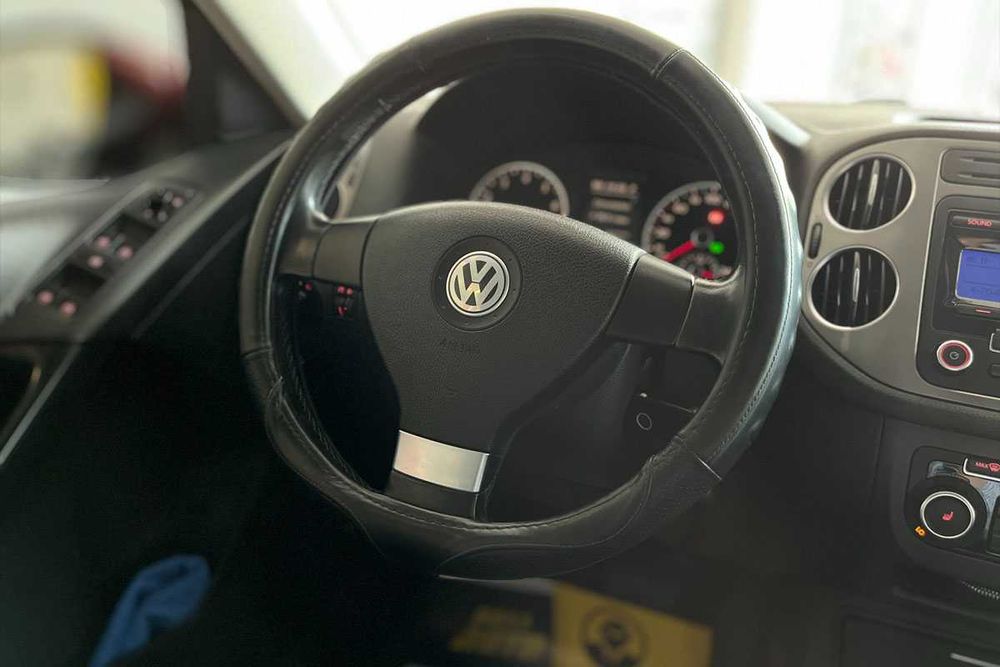 Volkswagen Tiguan 2010
