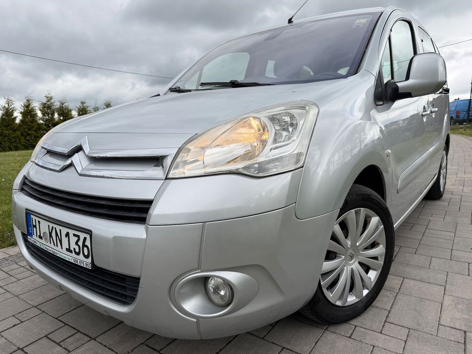 Citroën Berlingo 1.6 120 KM ** Oryginał ** 7 Osób ** Gwarancja