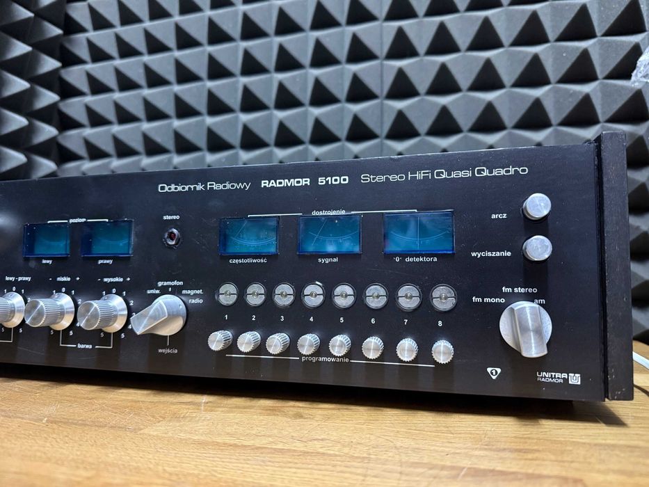 Amplituner RADMOR 5102