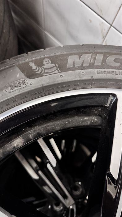 Jantes e pneus novos de BMW 420 de 2026