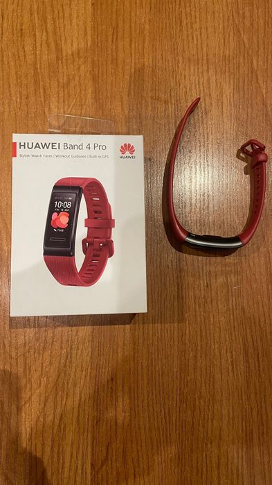Smartband Huawei Band 4 pro