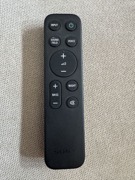 Sprzedam soundbar Sony