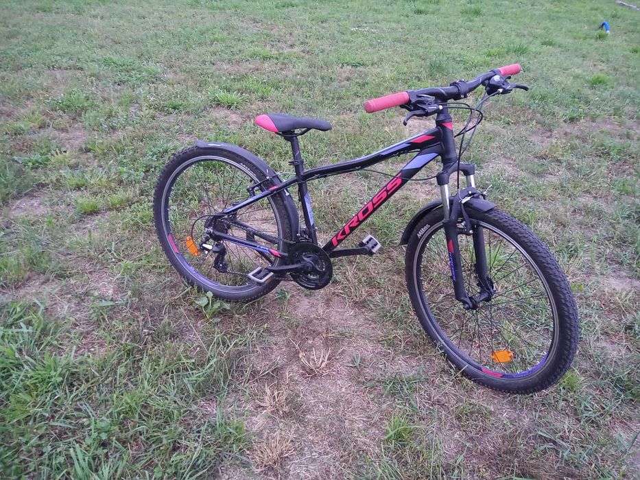 Kross Lea 2.0, rama xs 15" koła 26"