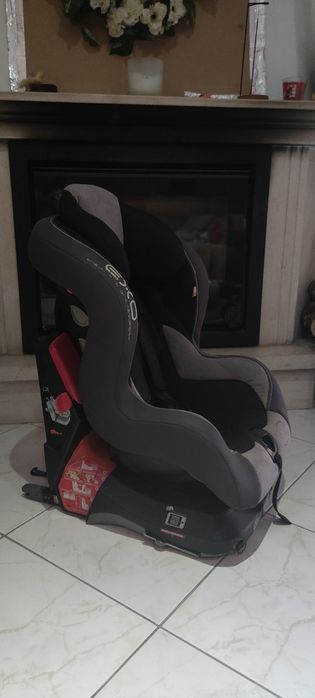 Cadeira isofix para crianças