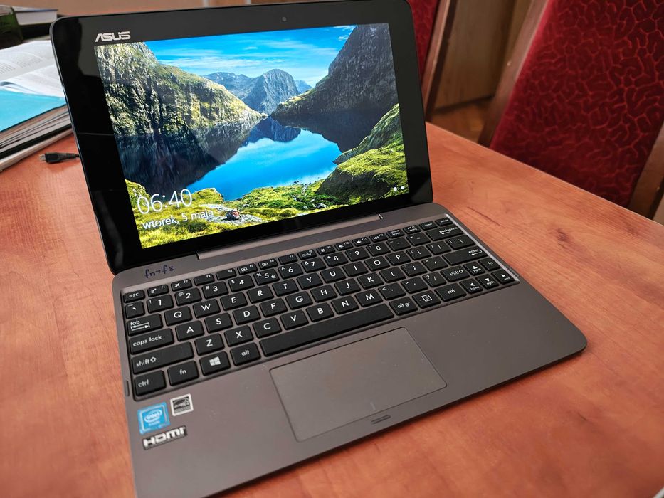 Asus Transformer T100H