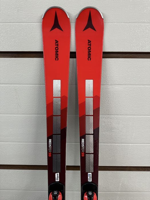 Narty Atomic Redster S9 170cm