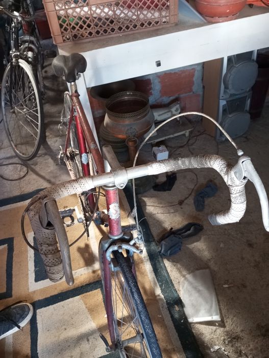 Bicicleta De Estrada