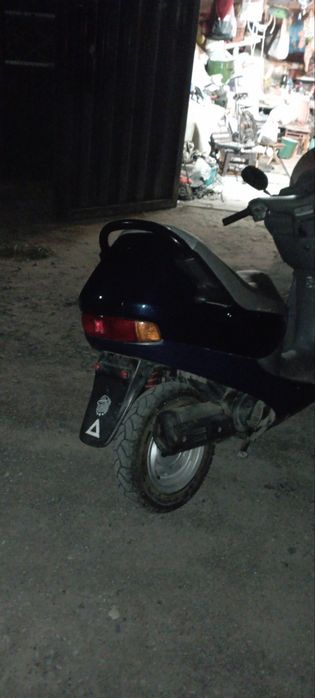 Honda Broad 90 кубов