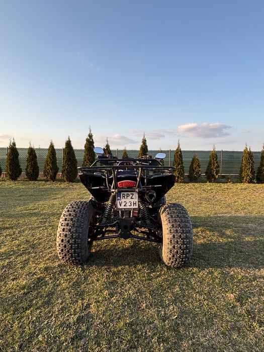 Cobra alfarad 250 (bashan)