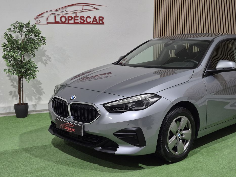 BMW 216D AUTOMÁTICO - 49.000KM | GARANTIA | NACIONAL - 2022 - Gran Coupe