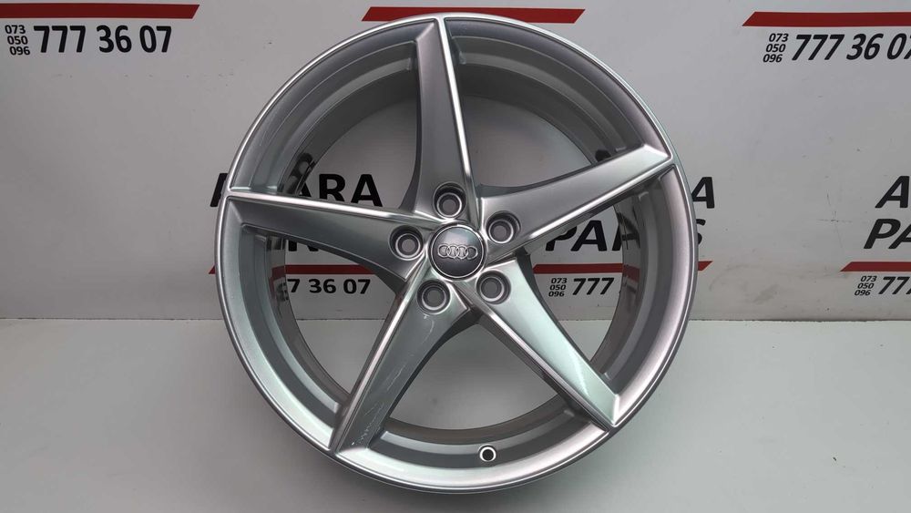 Диски R18 з Audi A5 F5 2018