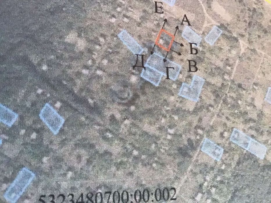 Дача в 3км от Санжар, жд станция Бабенкове