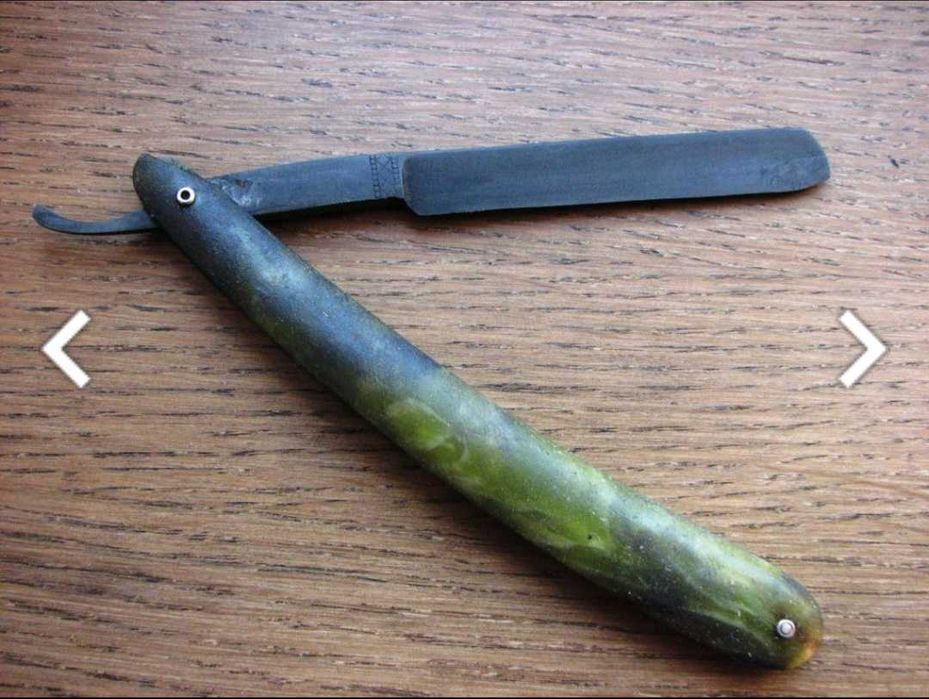 Бритва опаска Solingen Mentor