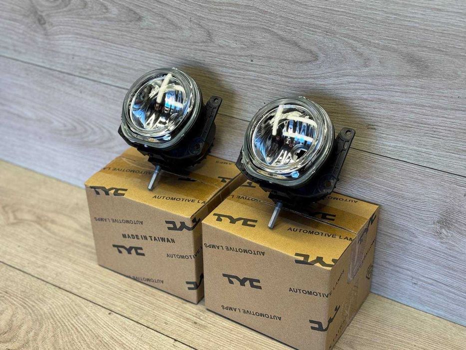 Протитуманка Туманка фара Alfa Romeo 159 Альфа Ромео