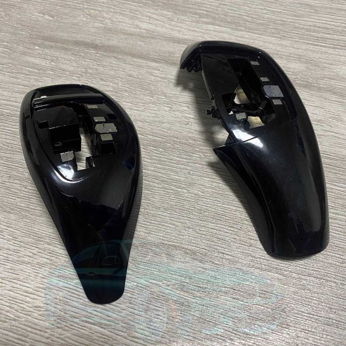 Черная ручка коробки передач АКПП Селектора BMW Глянец