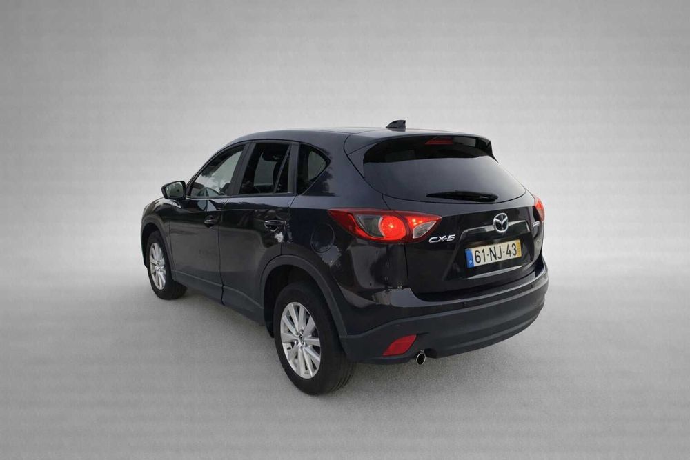 Mazda CX5 2.2D Auto
