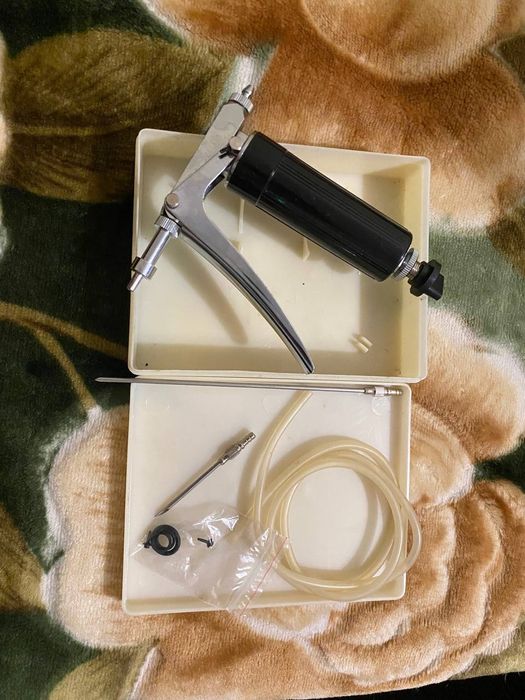 Шприц безперервної дії тип Е 2мл