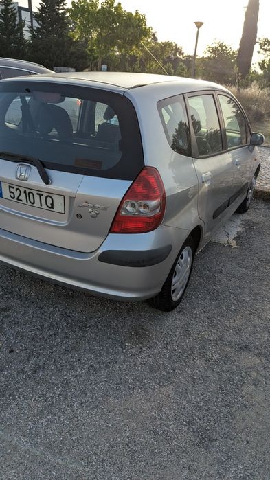 Honda Jazz 1.2 LS 2002 vais gostar!
