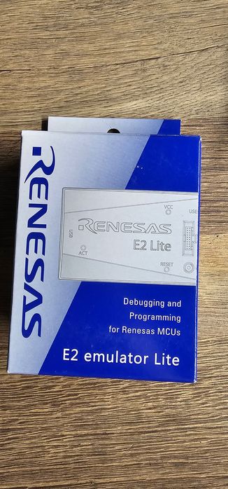 Programator Renesans E2 Lite