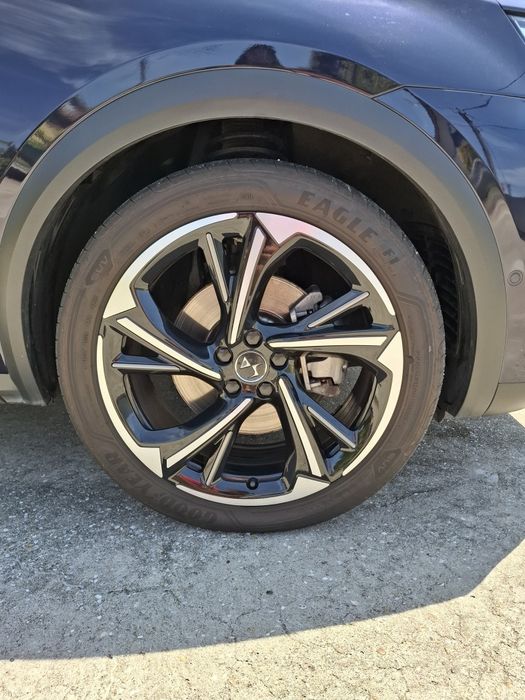 DS7 CrossBack E-Tense