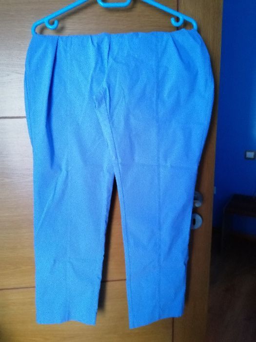 Vendo calças novas com etiqueta do el corte inglês da woman plus