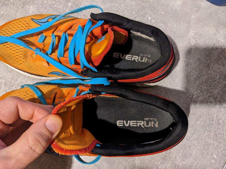 Кросівки Saucony Freedom ISO 41,5