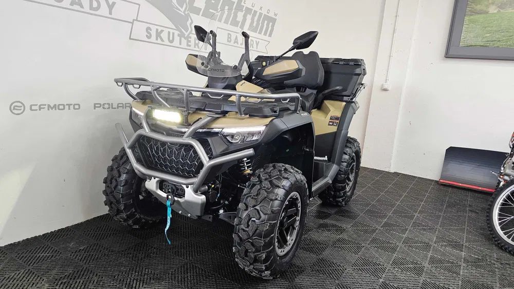 Cfmoto
