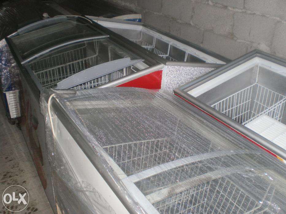 Ларь морозильный Дерби б\у 5 шт.