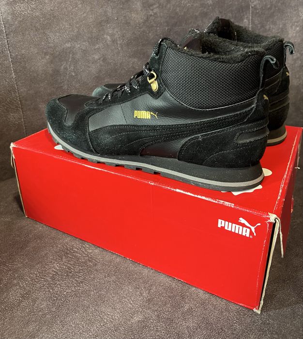 Зимние ботинки Puma оригинальные