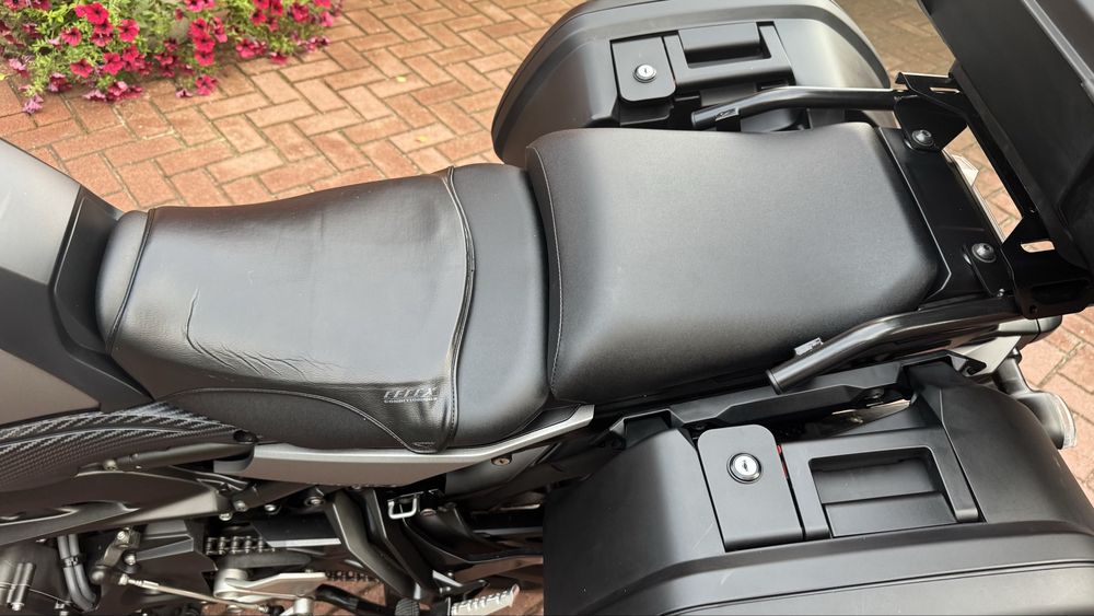 Yamaha MT-09  TRACER Ямаха