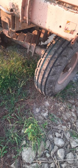 Прицеп 2 птс 4 нові шини