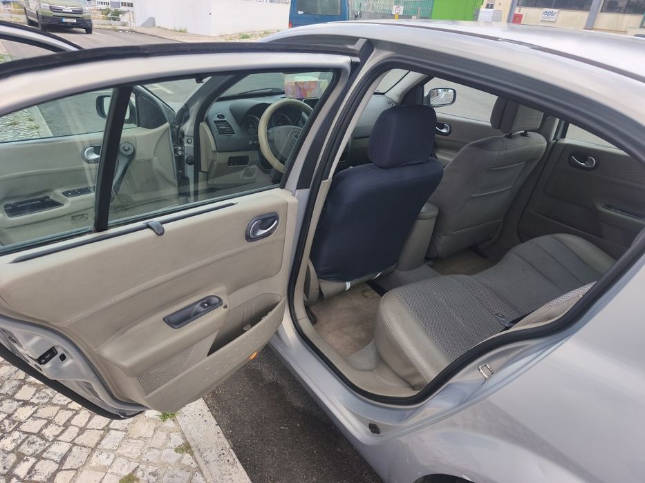 Magane 2 1.5 dci