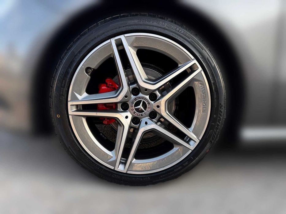 Mercedes A180d Pele+Xénon+GPS c/Garantia - 198€ p/mês