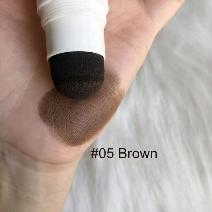 Stempel Do Brwi Pomada Szablony jasny Brąz X5