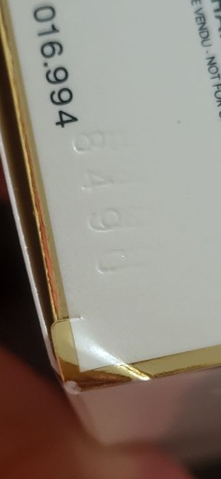 Chanel Mademoiselle hair&body mist