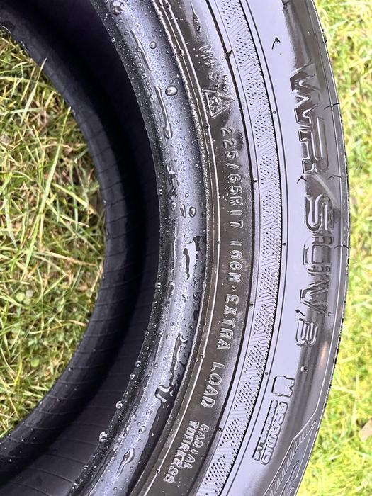 opony zimowe NOKIAN 225/65/R17