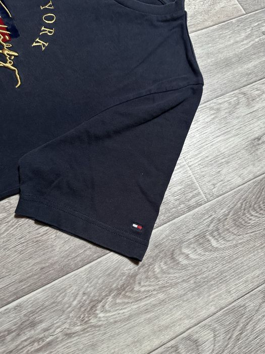 Футболка Tommy Hilfiger Icon Roundall Embroidered Logo Tee